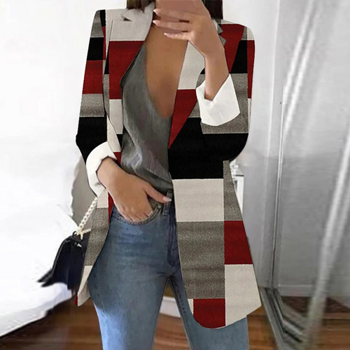 Levoire | Veste Pour Femmes À Manches Longues