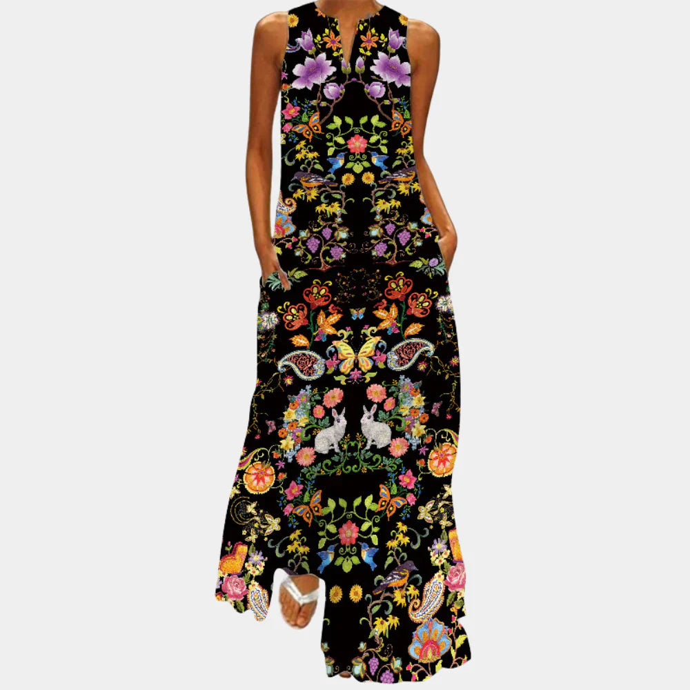 Levoire | Robe Rose Stil C