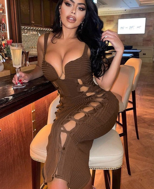 Levoire | Robes Maxi En U