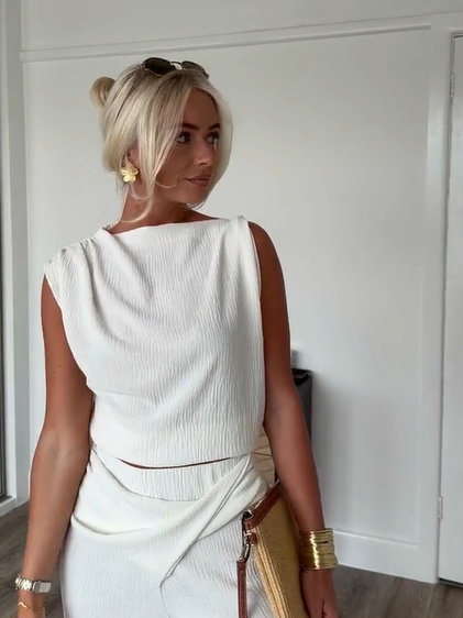 Levoire | Pantalon Et Top