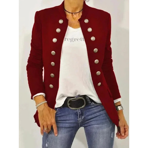 Levoire | Avant Et Manches Longues Veste Femme Noire