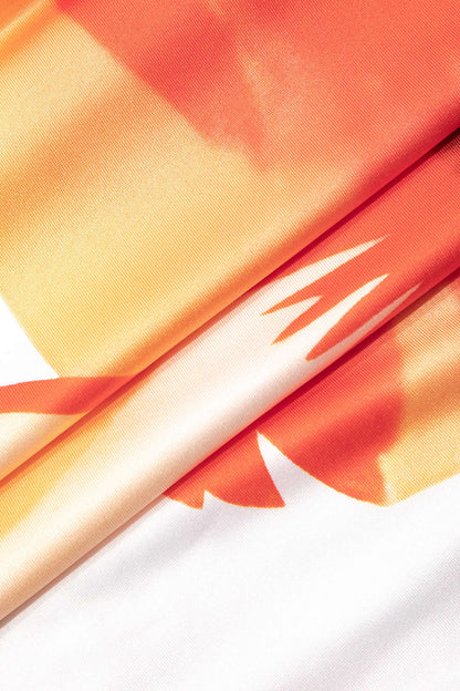 Levoire | Sans Bretelles Robe Maxi À Fleurs Robe Bodycon