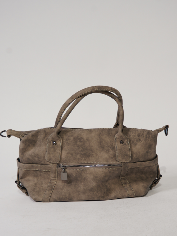 Levoire | Sac De Tous Les Jours Avec Un Design Fonctionnel Latte