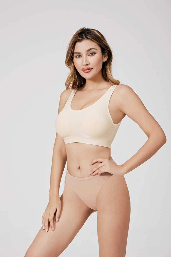 Levoire | Premium Soutien Gorge Beige