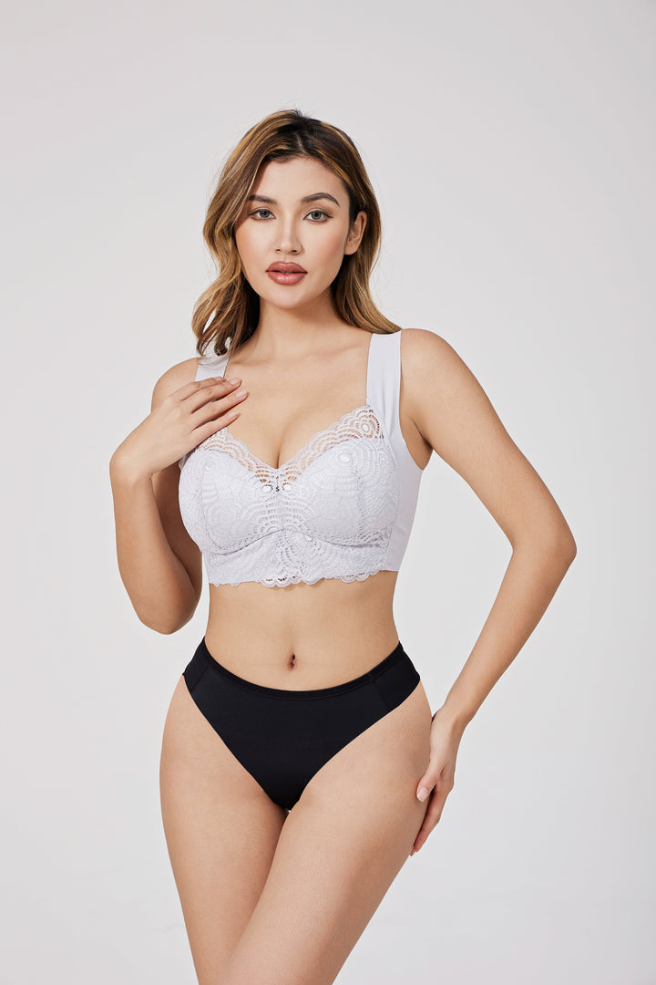 Levoire | Original Push-Up Bra Plus Confortable Et Soutenant Gris