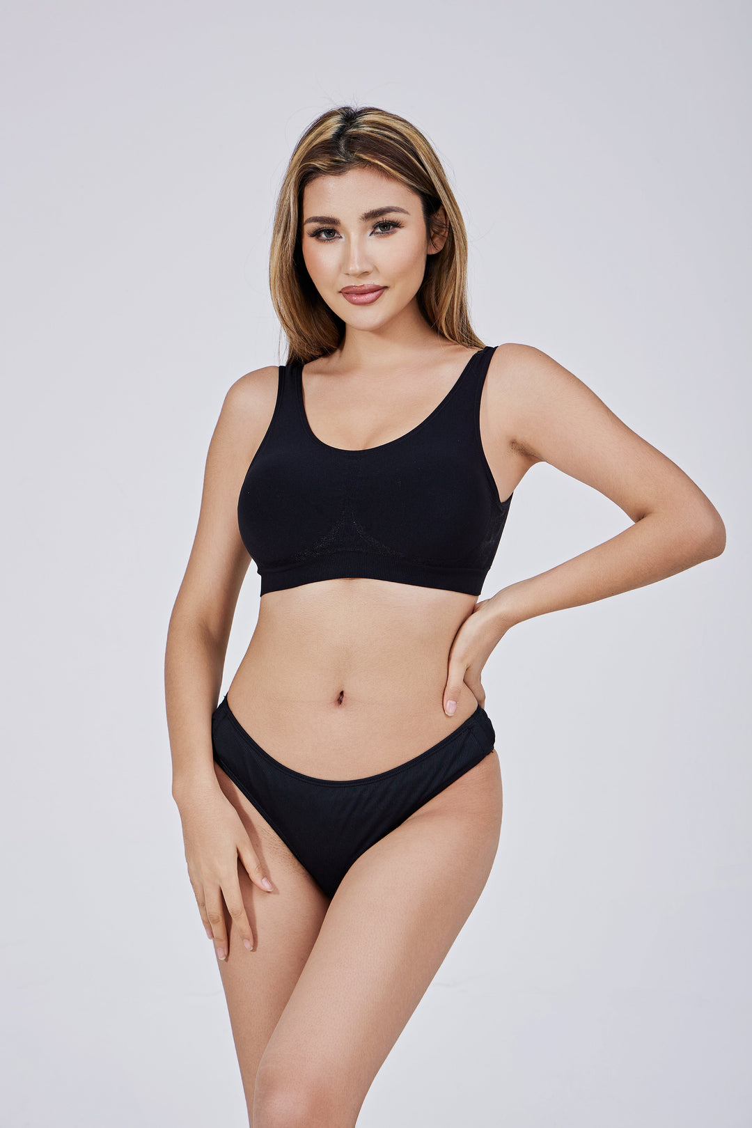 Levoire | Premium Soutien Gorge Noir