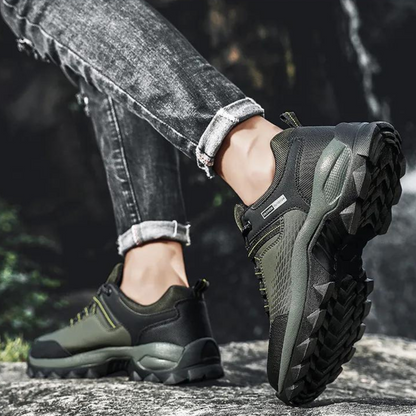 Levoire | Chaussures orthopédiques élégantes Vert