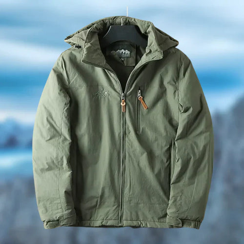 Levoire | Manteau Élégant Et Agréablement Chaud