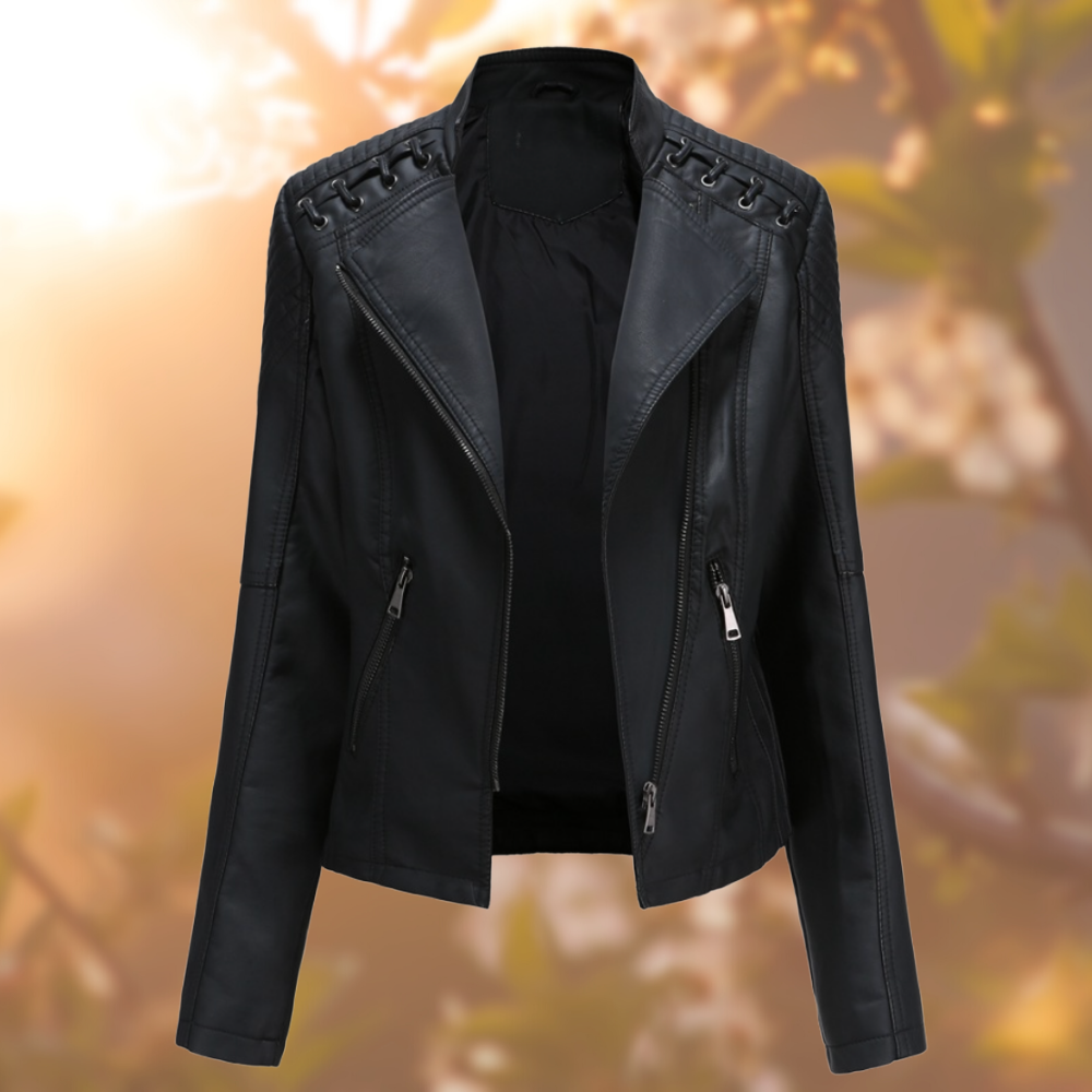 Levoire | Veste Pour Des Présentations Élégantes Noir