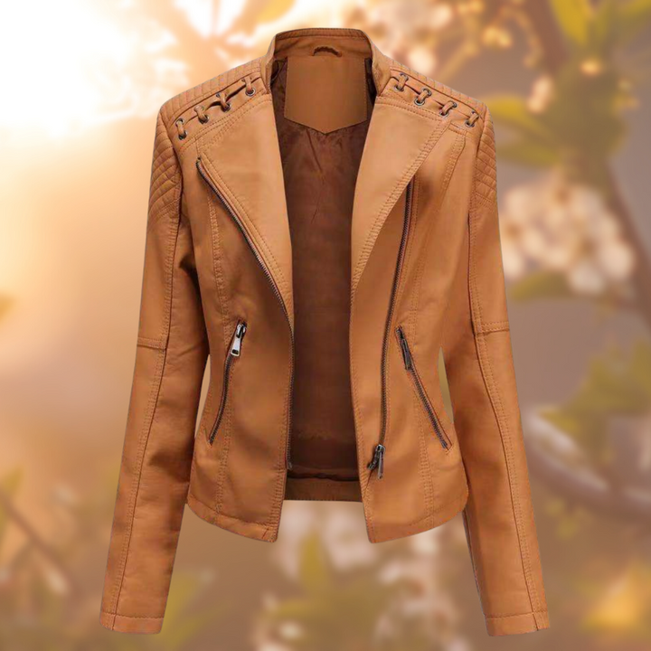 Levoire | Veste Pour Des Présentations Élégantes Châtaigne clair