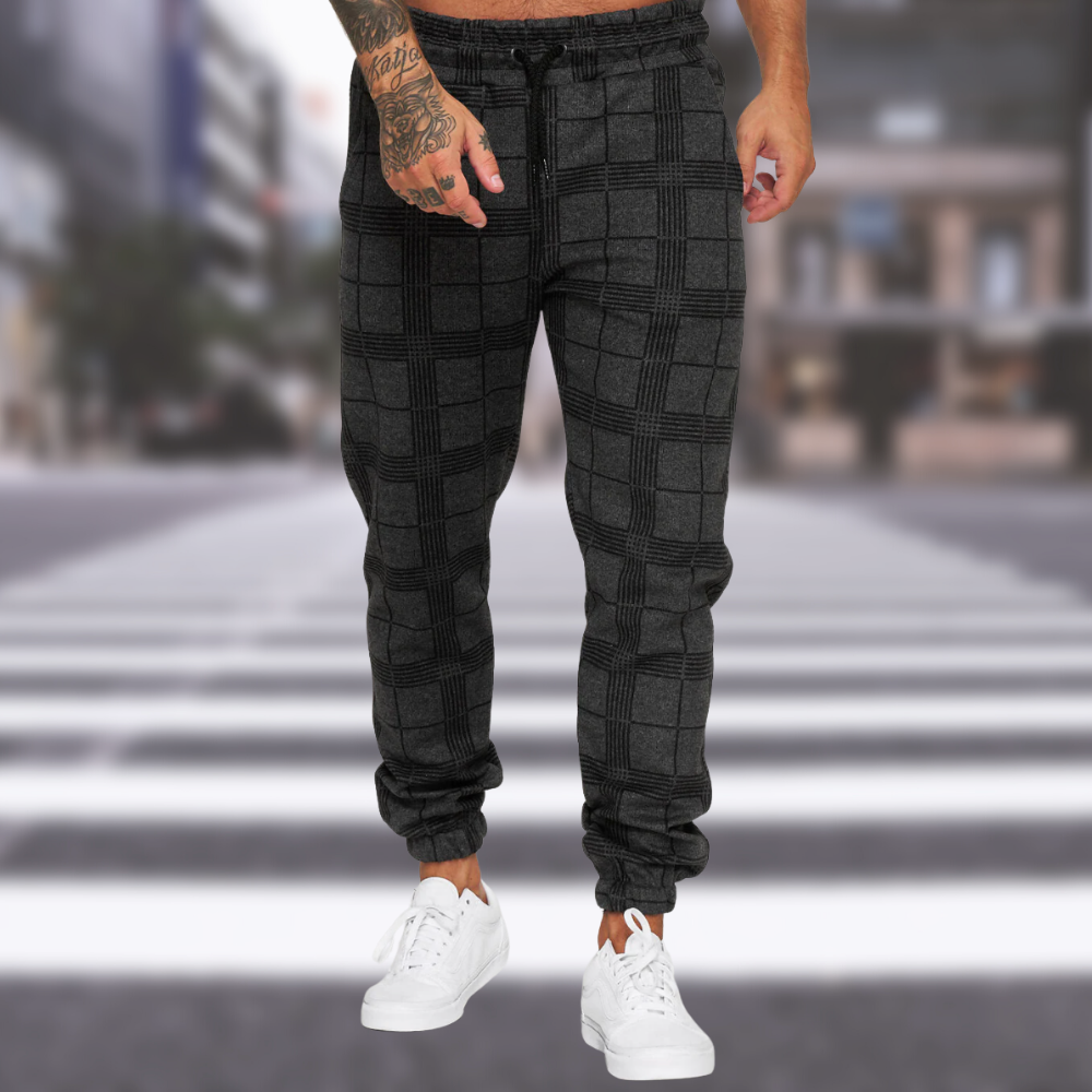 Levoire | Pantalon Unique Noir
