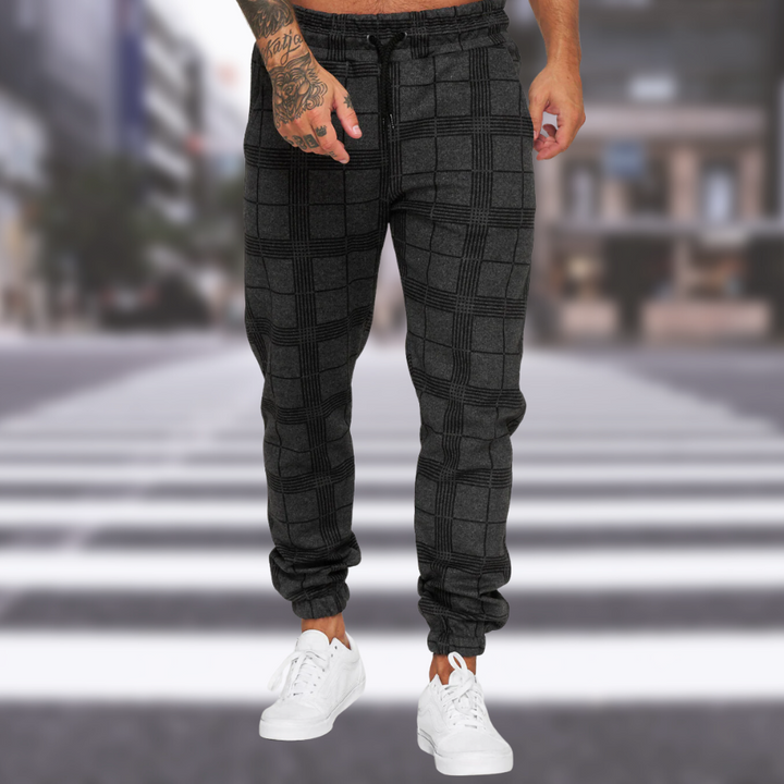 Levoire | Pantalon Unique Noir