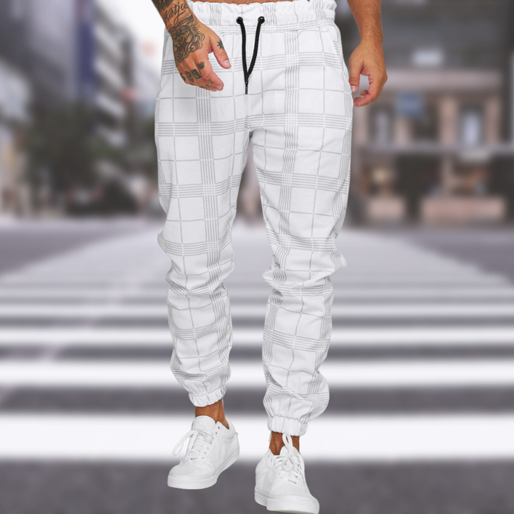 Levoire | Pantalon Unique Blanc