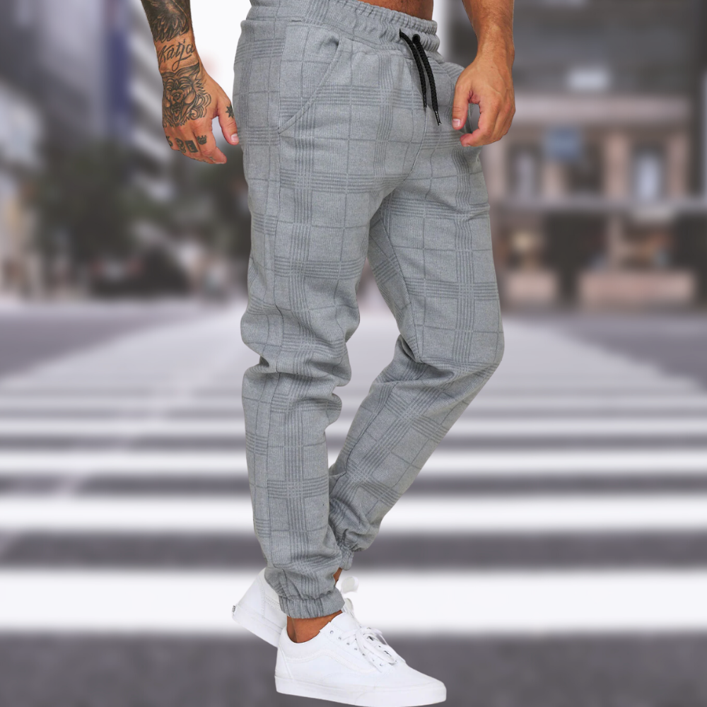 Levoire | Pantalon Unique Gris