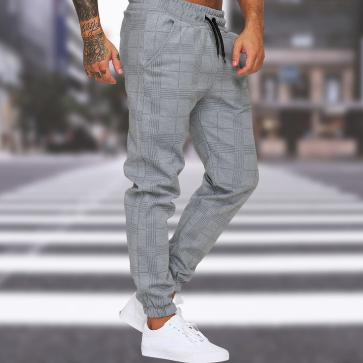 Levoire | Pantalon Unique Gris