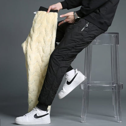 Levoire | Pantalon Thermique Polaire Rento Confort Chaleur