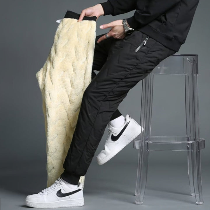 Levoire | Pantalon Thermique Polaire Rento Confort Chaleur