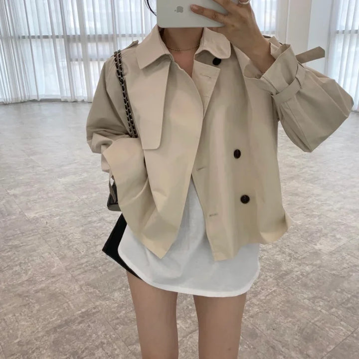Levoire | Loose Trenchcoat