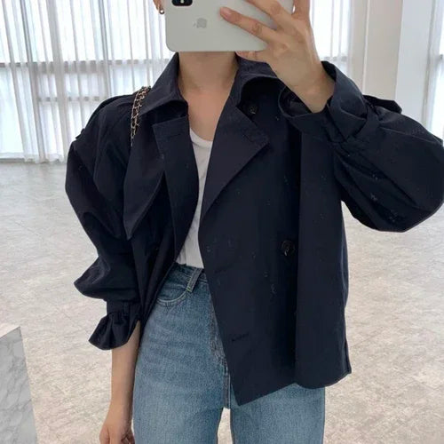 Levoire | Loose Trenchcoat