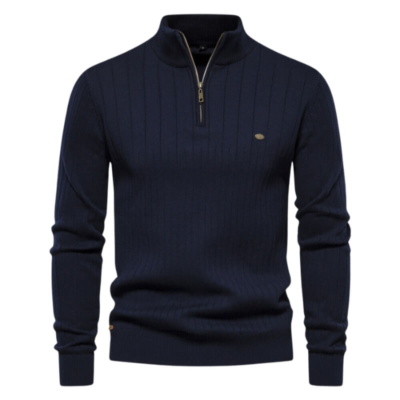 Levoire | Manteau de mode Bleu