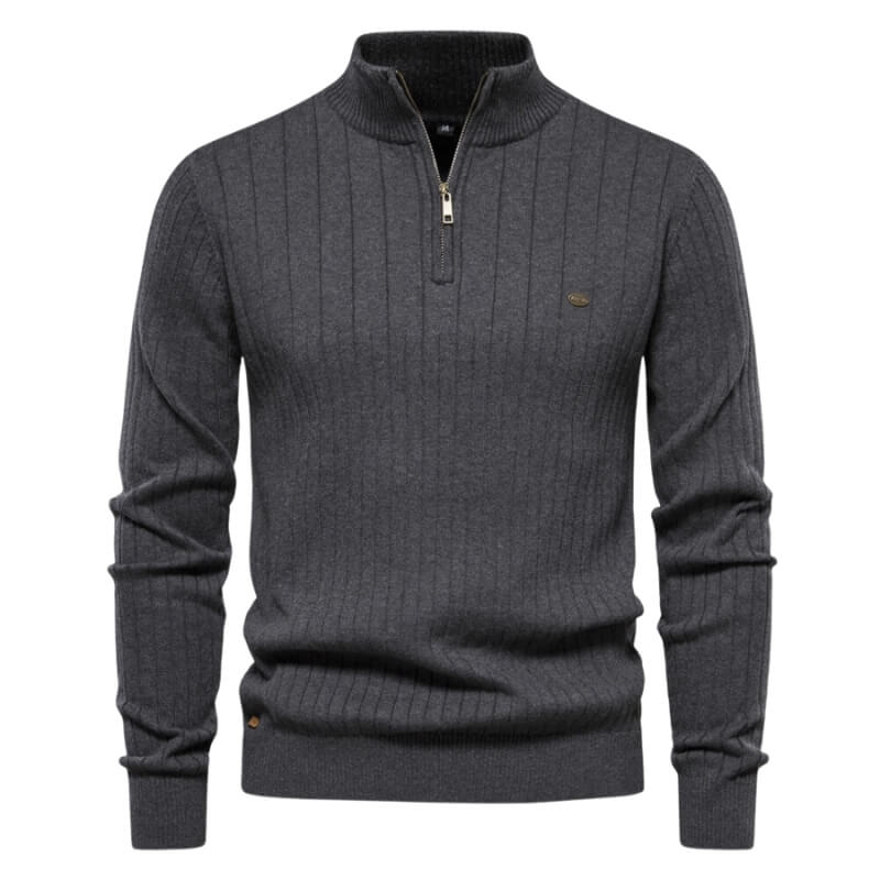 Levoire | Manteau de mode Gris