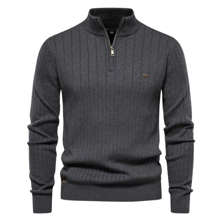 Levoire | Manteau de mode Gris