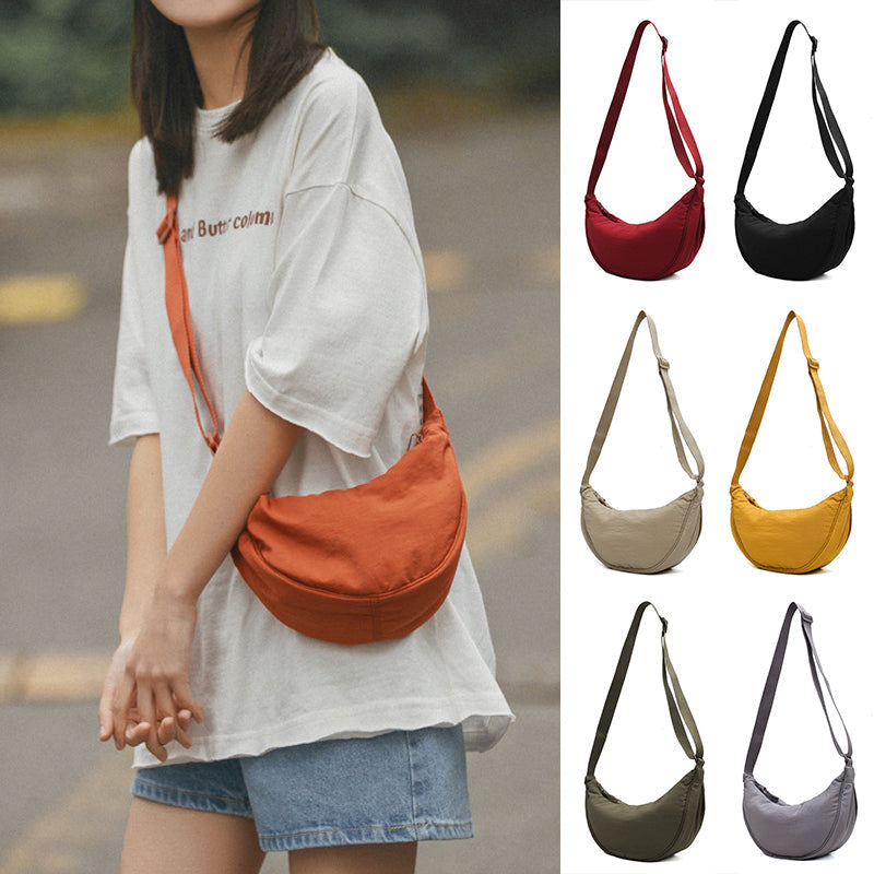 Levoire | Fermeture Éclair Ceinture Réglable Sac Banane En Toile