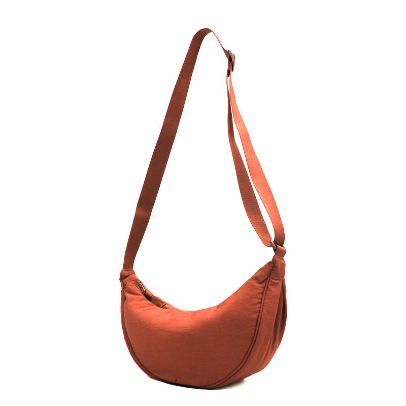 Levoire | Fermeture Éclair Ceinture Réglable Sac Banane En Toile