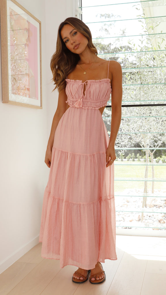Levoire | Robe De Bureau Midi Élégante