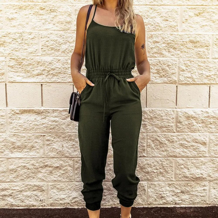 Levoire | Veste élégante et fraîche Vert