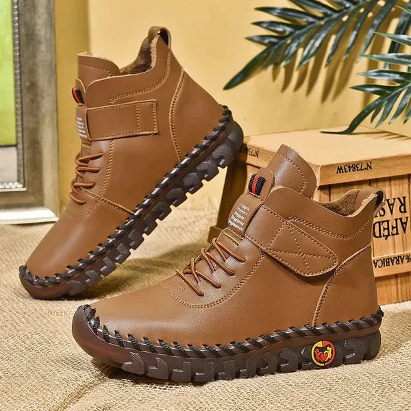 Levoire | Bottes en cuir
