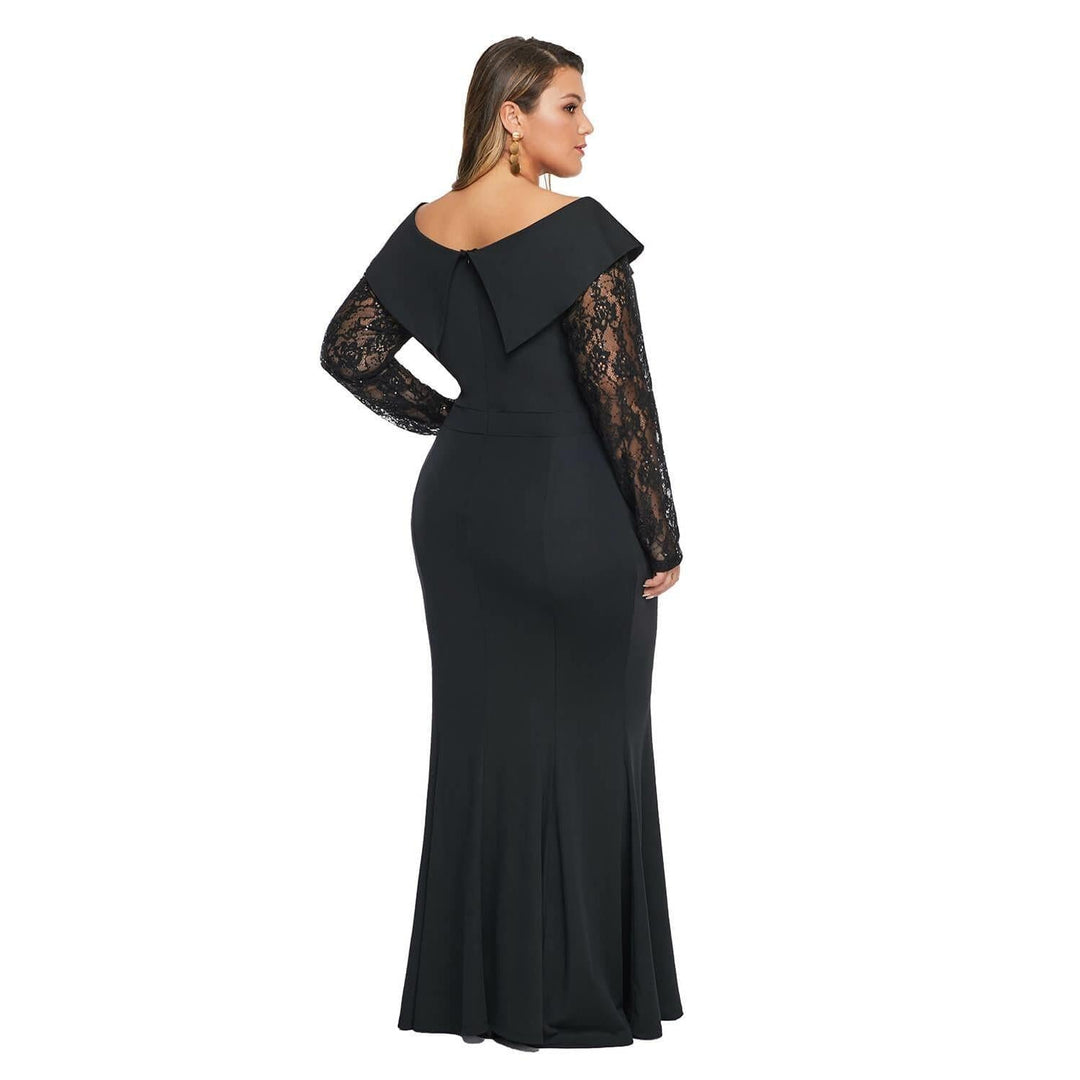 Levoire | Robe Sans Manches En Dentelle Ornée De Perles