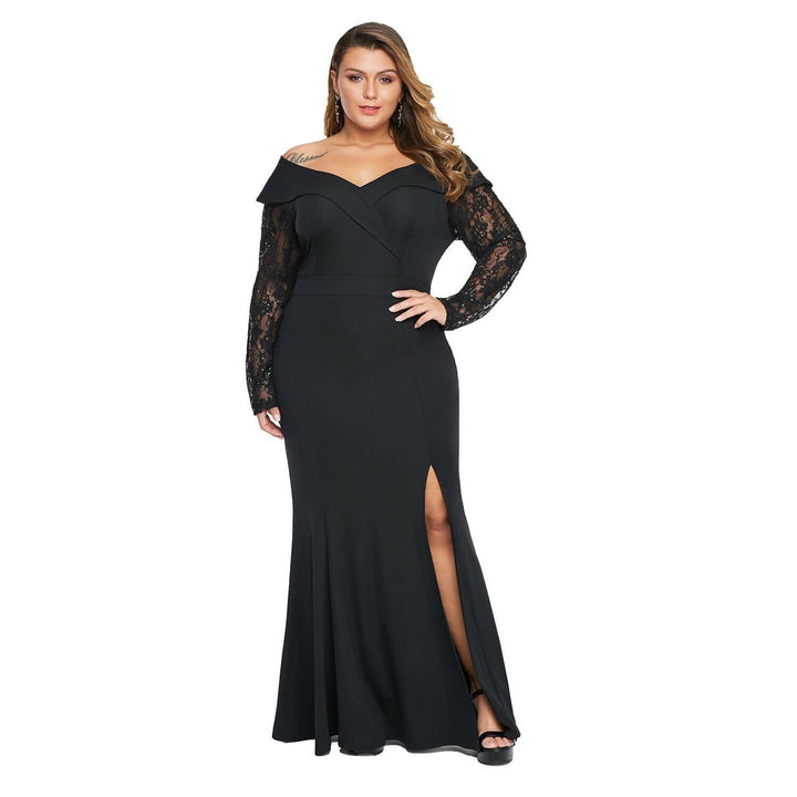 Levoire | Robe Sans Manches En Dentelle Ornée De Perles