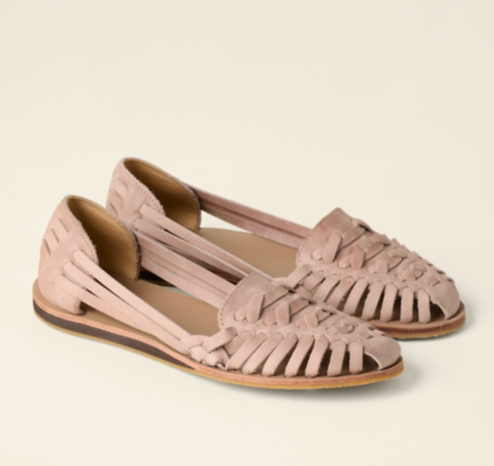 Levoire | Tongs D'Été Pour Femmes Mara Rosa