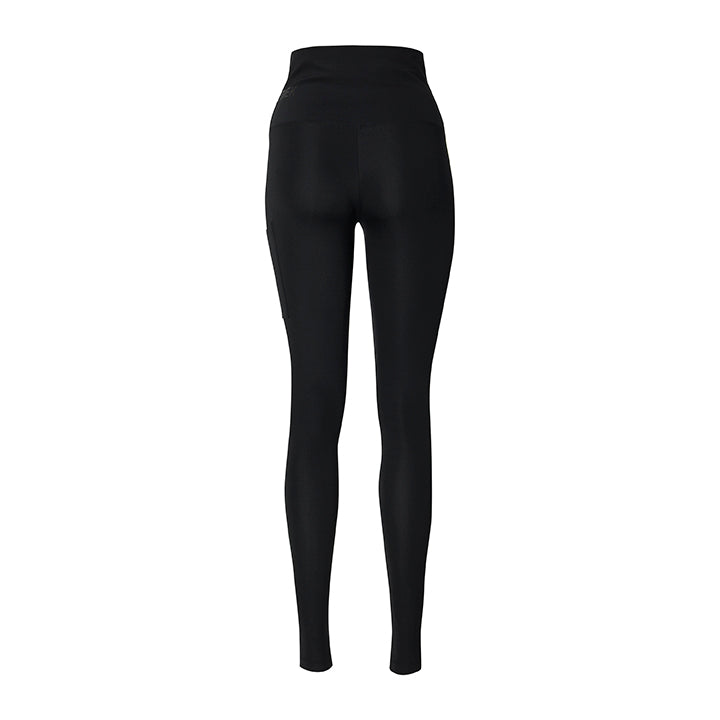 Levoire | Legging De Base Avec Taille Élastique