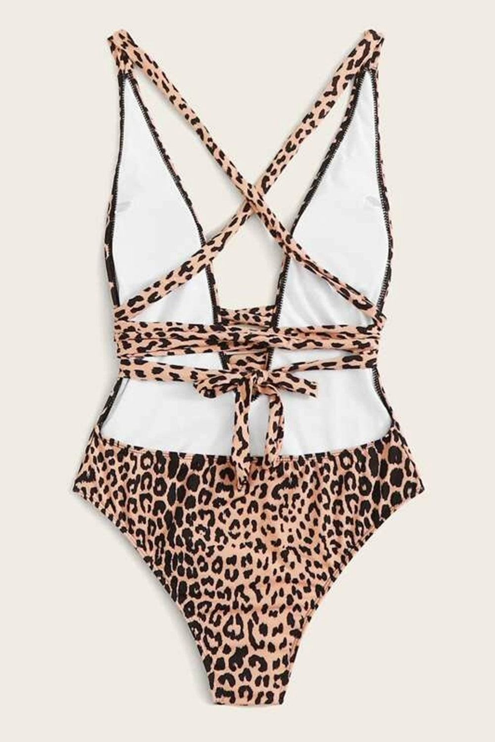 Levoire | Croisée Croisée Une pièce Maillot de bain