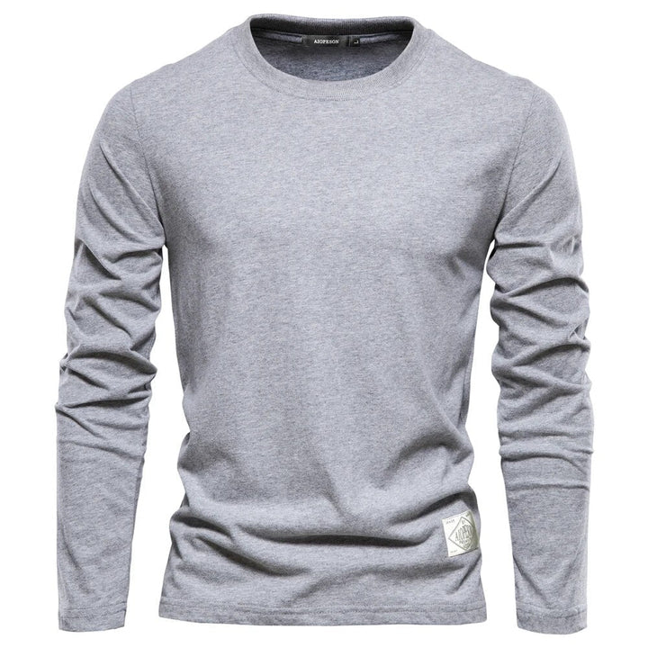 Levoire | Pull Classique Gris clair