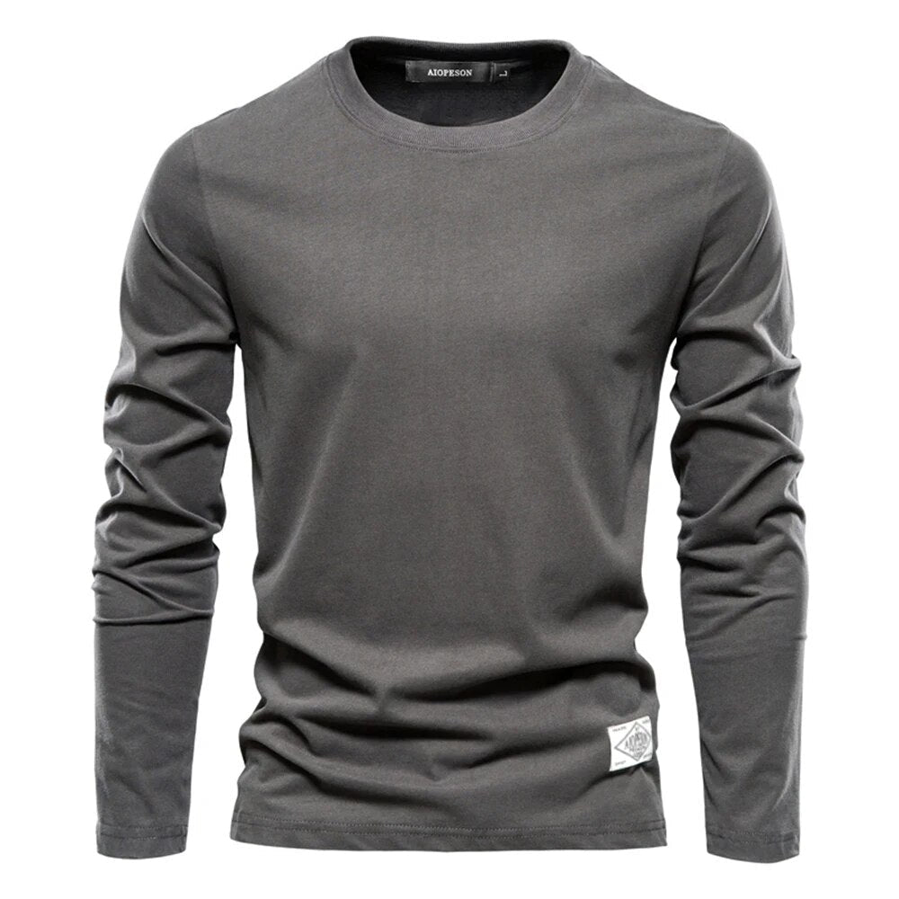 Levoire | Pull Classique Gris foncé