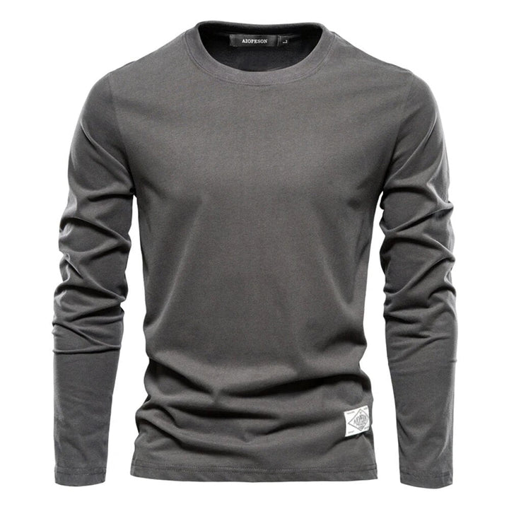 Levoire | Pull Classique Gris foncé