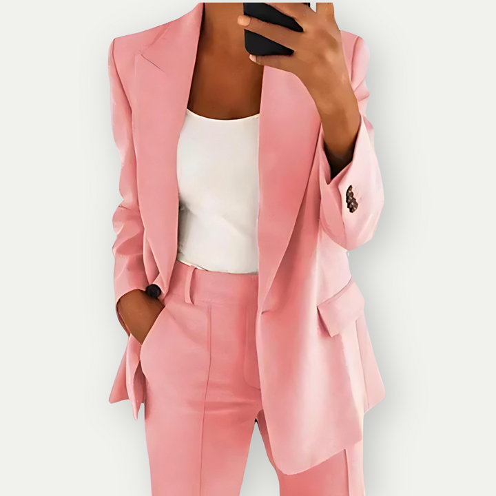 Levoire | Veste Premium Série Pour Femmes Rosa