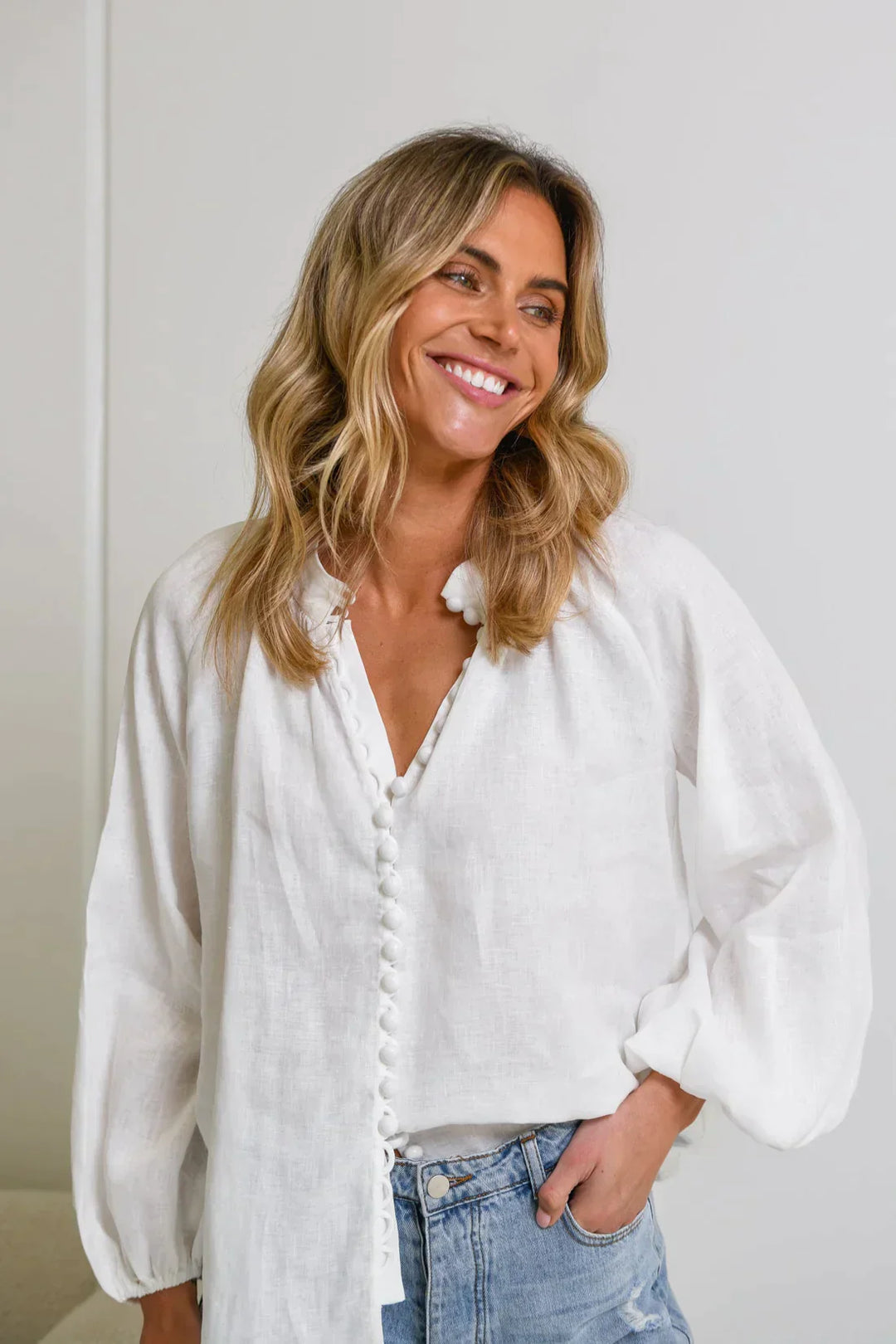 Levoire | Chemise Blanche