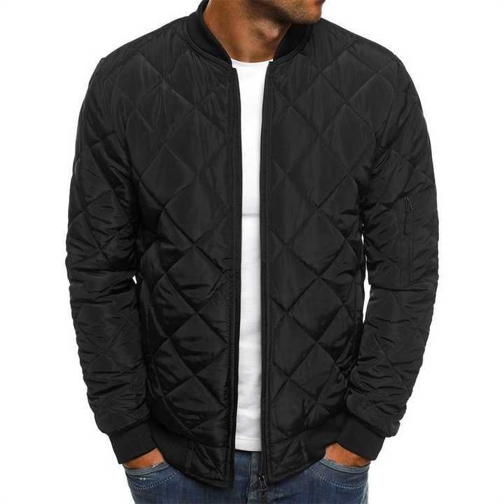 Levoire | Veste Pour Homme Conçue Noir