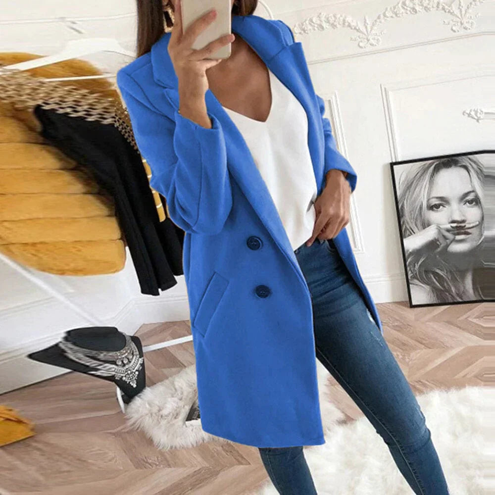 Levoire | Robe soirée élégante Bleu clair