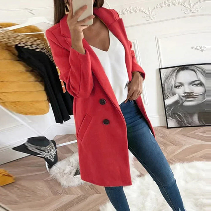 Levoire | Robe soirée élégante Rot