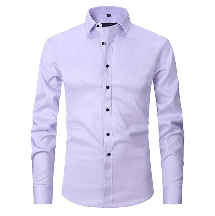 Levoire | Chemise sans plis