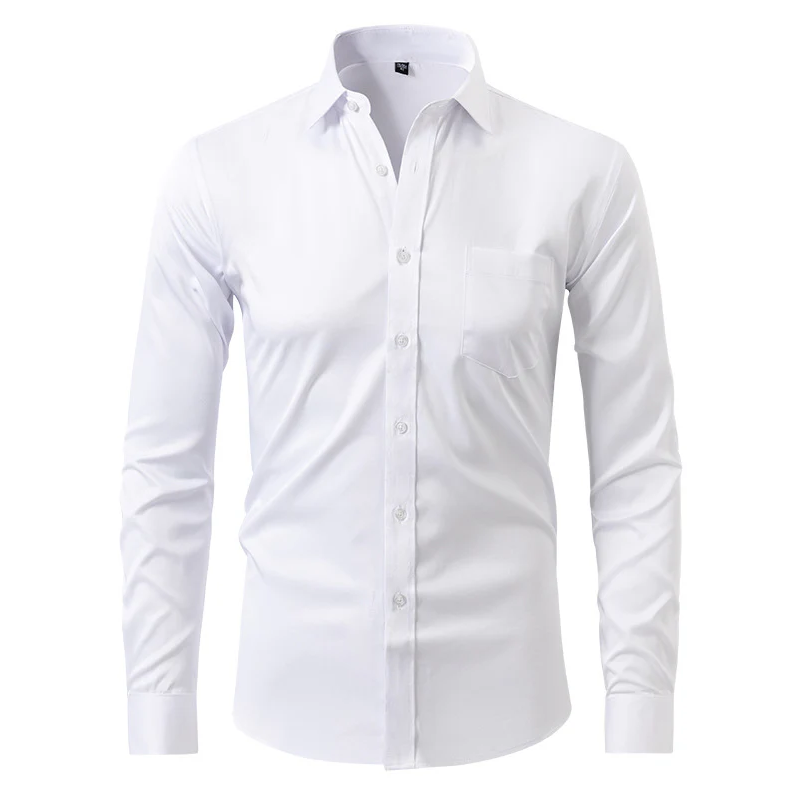 Levoire | Chemise sans plis Blanc