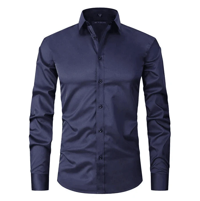 Levoire | Chemise sans plis Merensininen
