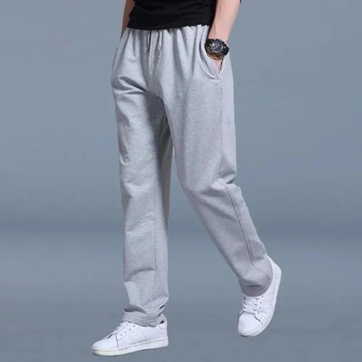 Levoire | Pantalon De Jogging Pour Hommes Gris clair
