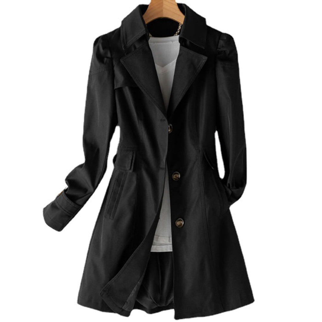 Levoire | Veste Coupe-Vent Et Imperméable Pour Femmes Noir