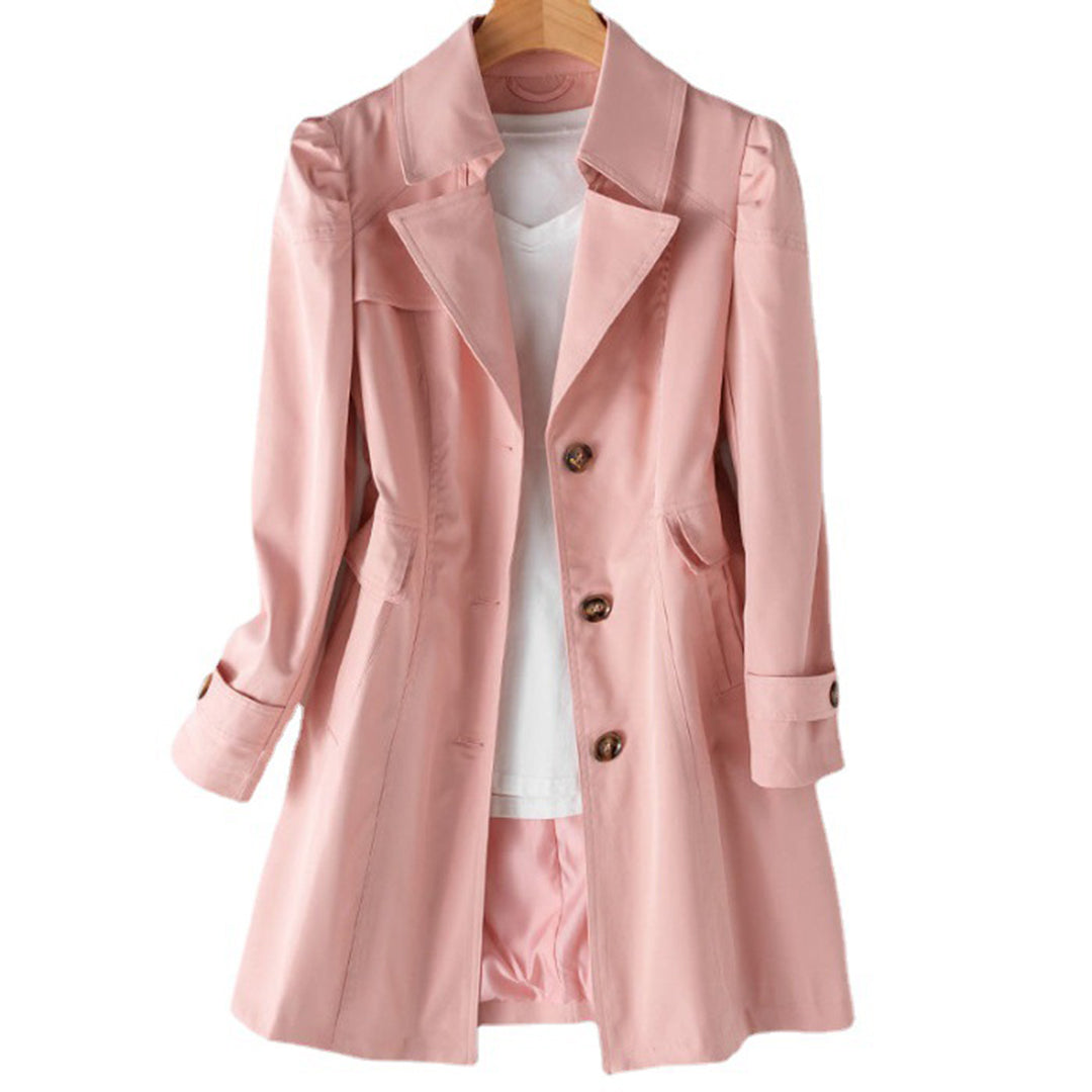 Levoire | Veste Coupe-Vent Et Imperméable Pour Femmes Rosa